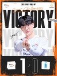 [EWC] 한화생명-G2, 조 1위 진출... 한화생명은 AL과 8강