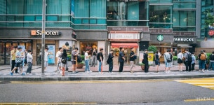 [포토] 한국 팬들과 함께! 레인보우 식스 시즈 X PC방 팝업 이벤트