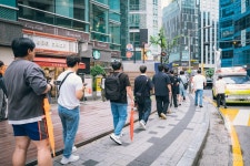 [포토] 한국 팬들과 함께! 레인보우 식스 시즈 X PC방 팝업 이벤트