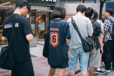 [포토] 한국 팬들과 함께! 레인보우 식스 시즈 X PC방 팝업 이벤트