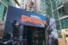 [포토] 한국 팬들과 함께! 레인보우 식스 시즈 X PC방 팝업 이벤트