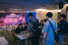 [포토] 한국 팬들과 함께! 레인보우 식스 시즈 X PC방 팝업 이벤트