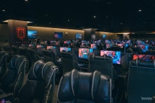 [포토] 한국 팬들과 함께! 레인보우 식스 시즈 X PC방 팝업 이벤트