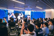 [포토] 한국 팬들과 함께! 레인보우 식스 시즈 X PC방 팝업 이벤트