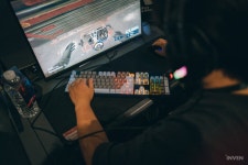 [포토] 한국 팬들과 함께! 레인보우 식스 시즈 X PC방 팝업 이벤트