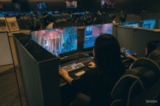 [포토] 한국 팬들과 함께! 레인보우 식스 시즈 X PC방 팝업 이벤트