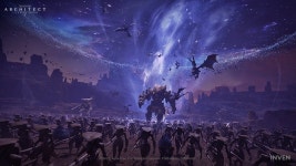 [종합] 신작 MMORPG 아키텍트, 10월 22일 정식 출시