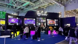 [포토] 세계 각지 인디 게임에 클리닉까지 어셈블, 지스타 유니티 월드 존