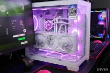 [취재] 직접 보고 체험하라! 갤럭시북 AI PC Stadium with 인텔 Arc