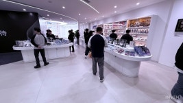 [포토] 퍼니싱과 명조 팬이면 성지순례각? 새롭게 단장한 쿠로 게임즈