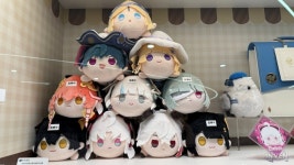 [포토] 퍼니싱과 명조 팬이면 성지순례각? 새롭게 단장한 쿠로 게임즈