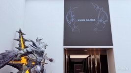 [포토] 퍼니싱과 명조 팬이면 성지순례각? 새롭게 단장한 쿠로 게임즈