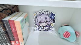 [포토] 퍼니싱과 명조 팬이면 성지순례각? 새롭게 단장한 쿠로 게임즈