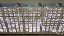 [포토] 퍼니싱과 명조 팬이면 성지순례각? 새롭게 단장한 쿠로 게임즈