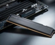 램 간섭 멈춰! 낮은 높이 자랑하는 메모리, 에센코어 클레브 FIT V AMD
