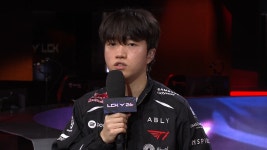 [LCK] 케리아, 2세트, 우리 조합이 더 좋다는 걸 알았다