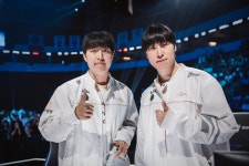 [롤드컵] G2에 탈락 안긴 한화생명e스포츠, '2승 2패' 최종전으로