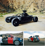 영화·광고가 원하는대로 무한 변신 자동차