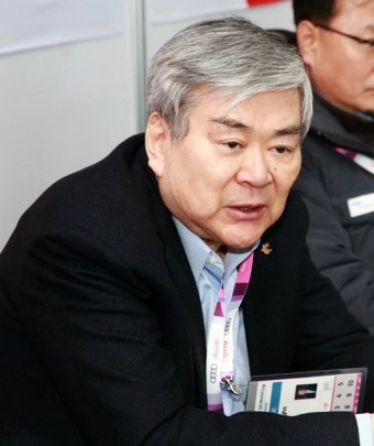 평창올림픽 비상...조양호 조직위원장 전격 사퇴