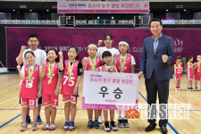 [포토] 저학년부 우승이다!