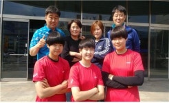 신생팀 만성중 우승 신화를 쓰다
