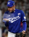 [아시아 프로야구 챔피언십] 한일전 0-7 완패, 한국 씁쓸한 준우승