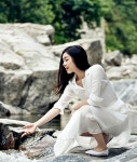 보기만해도 힐링되는 김연아,강원평창수 광고 화보공개