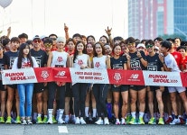[생활체육]뉴발란스, 러너들의 축제 2019 런온 서울 성황리에 개최
