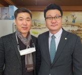 [조영섭의 스포츠 산책] 세계챔프 김철호와 오산복싱협회 정동호회장
