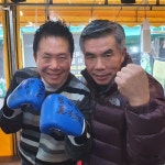 복싱 챔프 문성길과 가수 이진관의, 삶의 파노라마 [조영섭의 스포츠 산책]