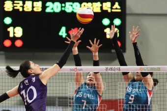 프로배구 리그 중단? 김연경·강소휘·임동혁·케이타 못보나?