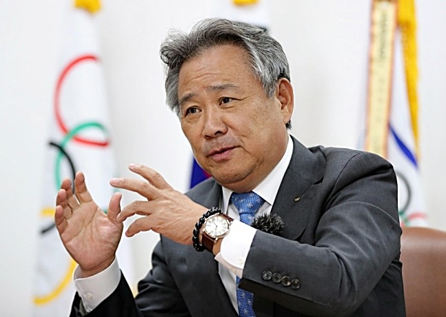 대한체육회장 후보 4명, 이기흥 회장 3연임에 반대하며 단일화 합의