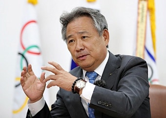 대한체육회장 후보 4명, 이기흥 회장 3연임에 반대하며 단일화 합의