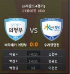 [바둑] 실리파들의 두뇌 싸움 변상일 VS 송규상 등, 1월 6일 대국일정