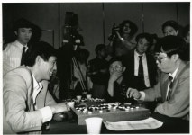 [바둑] 삭발 투혼 1월 16일, 17일 주말 대국 일정