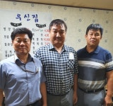 한국 복싱 중량급의 선두주자 백인철과 이해정[조영섭의 스포츠 산책]