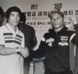 [조영섭의스포츠산책] 멈출줄모르는 복싱전차 문성길라이프스토리