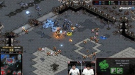 [ASL] 어김없이 터진 준우승자 징크스 그리고 마왕의 눈물...B조 경기 ②