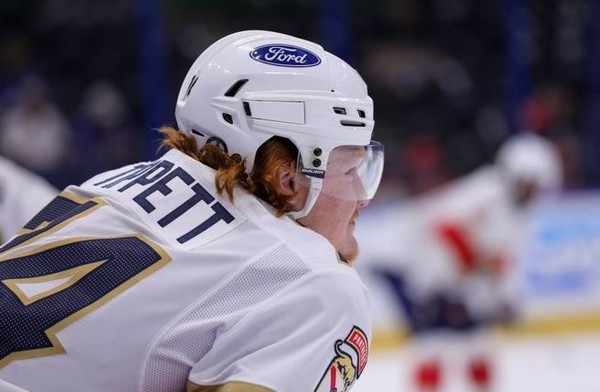 플로리다 팬서스, 연속 2년 NHL 스탠리컵 파이널 우승!