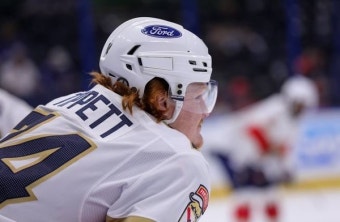 플로리다 팬서스, 연속 2년 NHL 스탠리컵 파이널 우승!