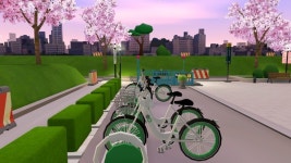 가상현실에서 편의점 라면을? 제페토 앱 내에 한강공원 CU 열린다