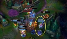 [LPL] 무모한 탐험가 이즈리얼 (LGD vs RA)