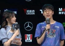 [LPL] 중국어는 타잔학원 타잔 이승용, 6개월만에 중국어 인터뷰
