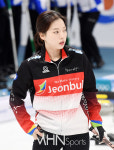 송유진 전북도청으로 이적한 컬링 여신[포토]