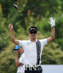 김형성 만세 삼창하면 우승할까요~[포토]