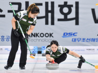 김경애헤어필 | 김경애 '흔들림 없는 눈빛'[포토]