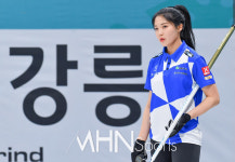 설예지 강릉! 역시 만만치 않네[포토]