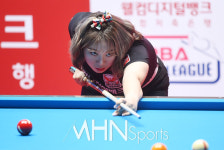 김예은 거센 추격[포토]