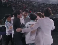 레벨 업한 LV.99 너구리