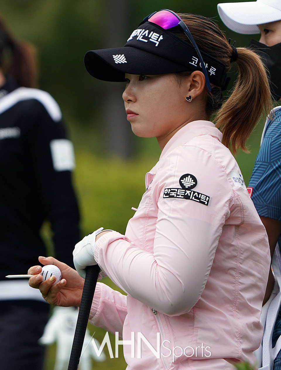 고지우, KLPGA 하이원리조트 여자오픈 우승! 2승째 성공적으로 차지